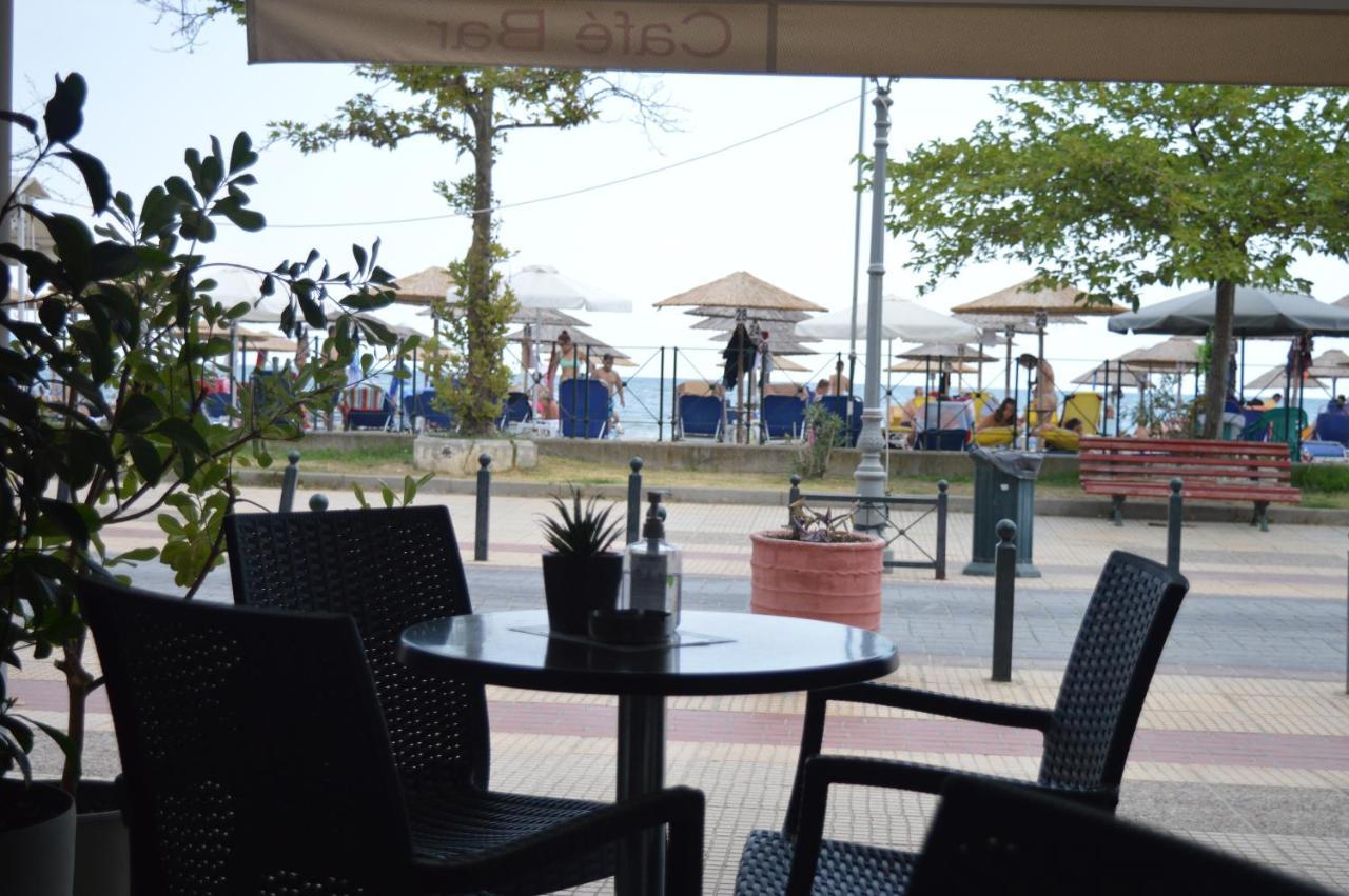 Iliana Hotel Paralia Экстерьер фото