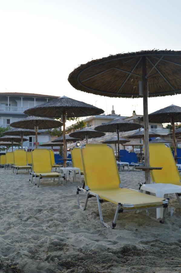 Iliana Hotel Paralia Экстерьер фото