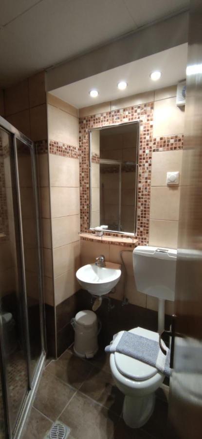 Iliana Hotel Paralia Экстерьер фото