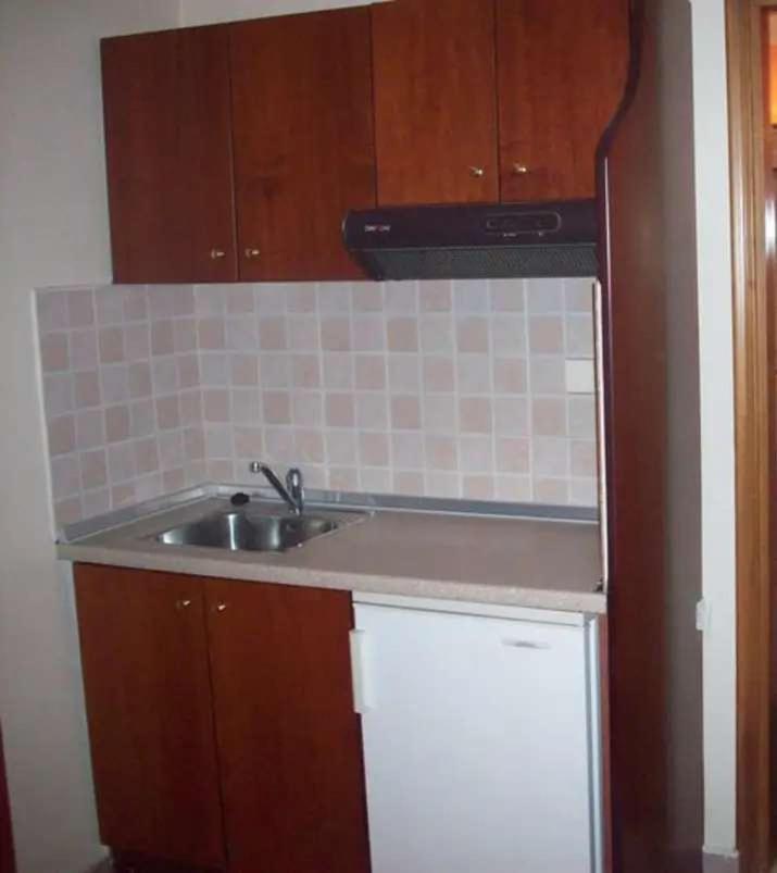 Iliana Hotel Paralia Экстерьер фото