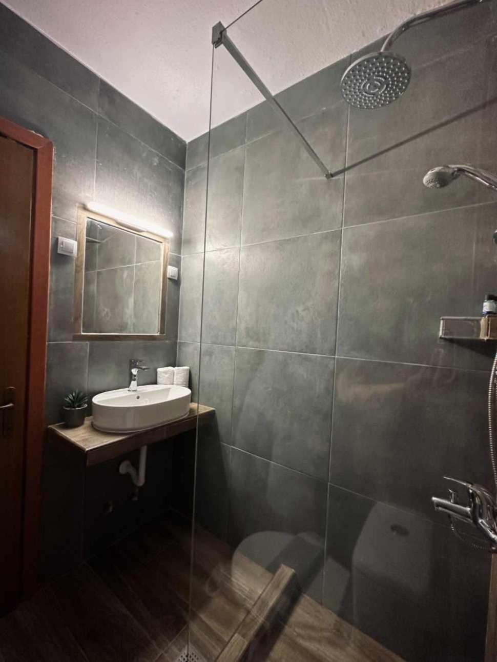 Iliana Hotel Paralia Номер фото